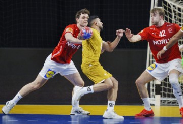 DENMARK HANDBALL