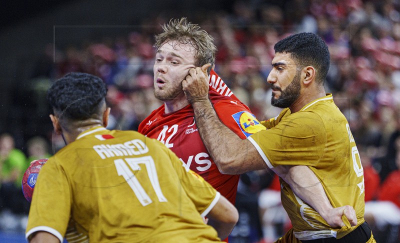 DENMARK HANDBALL