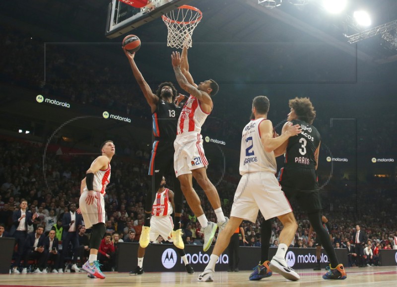 SERBIA BASKETBALL