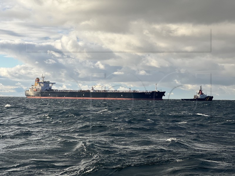 GERMANY OIL TANKER