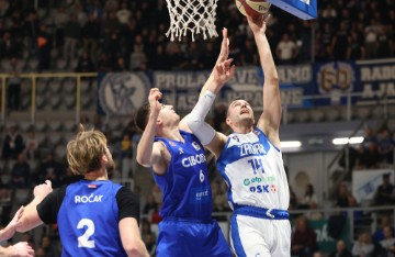 KK Zadar - KK Cibona