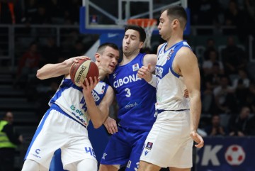 KK Zadar - KK Cibona