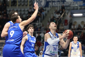 KK Zadar - KK Cibona