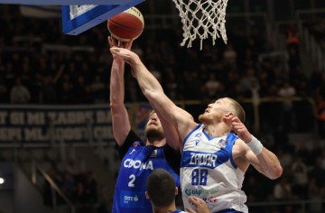 KK Zadar - KK Cibona