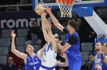 KK Zadar - KK Cibona