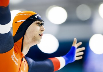 NETHERLANDS SPEED SKATING