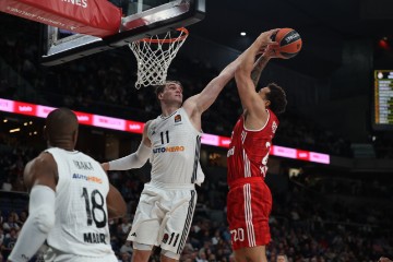 SPAIN BASKETBALL