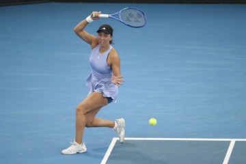 AUSTRALIA TENNIS