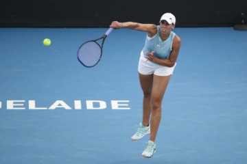 AUSTRALIA TENNIS