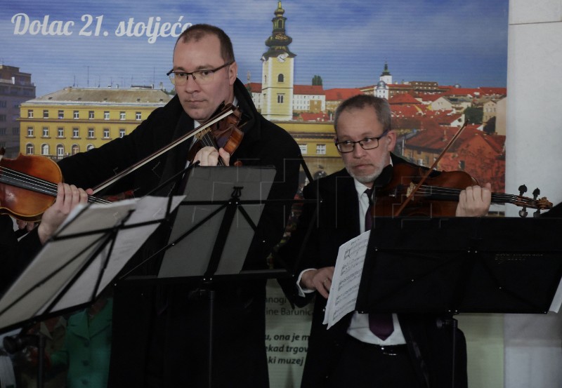 Koncert Zagrebačkih solista 