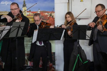 Koncert Zagrebačkih solista 