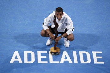 AUSTRALIA TENNIS