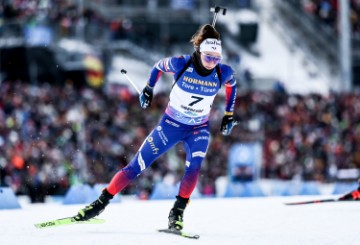 GERMANY BIATHLON