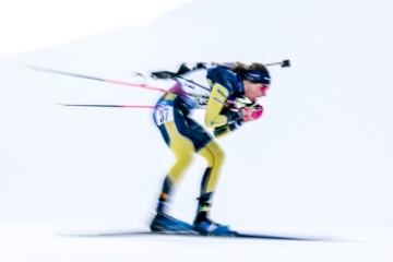 GERMANY BIATHLON