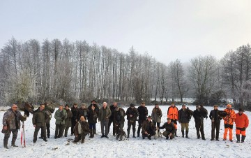 Održan 2. sokolarski susret u organizaciji Hrvatskog lovačkog saveza