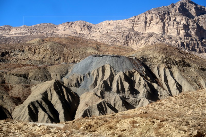 PAKISTAN MINE COLLAPSE