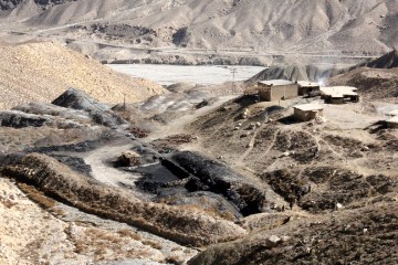 PAKISTAN MINE COLLAPSE