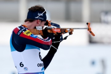 GERMANY BIATHLON