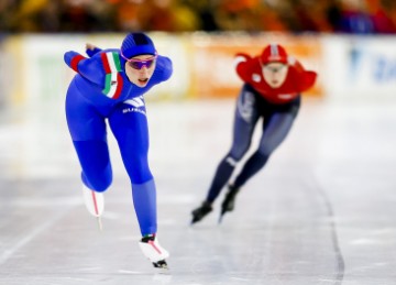 NETHERLANDS SPEED SKATING