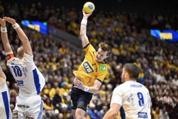 SWEDEN HANDBALL