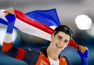 NETHERLANDS SPEED SKATING