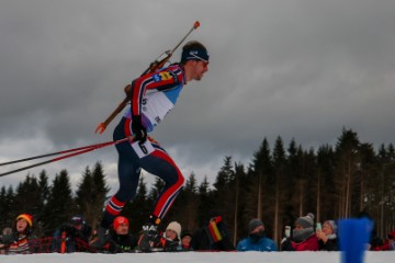 GERMANY BIATHLON