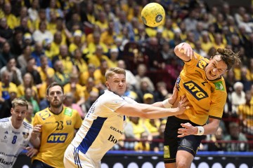 SWEDEN HANDBALL