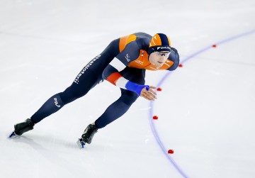 NETHERLANDS SPEED SKATING