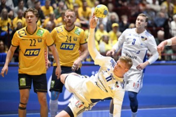 SWEDEN HANDBALL