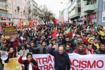 PORTUGAL PROTEST