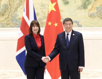 CHINA BRITAIN DIPLOMACY