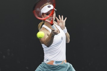 AUSTRALIA TENNIS