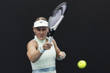 AUSTRALIA TENNIS