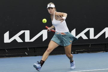 AUSTRALIA TENNIS