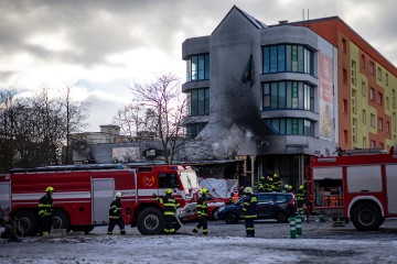 CZECH REPUBLIC FIRE