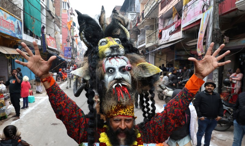 INDIA KUMBH MELA