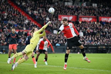 NETHERLANDS SOCCER