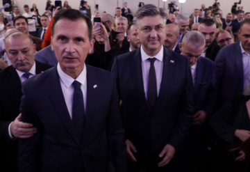 Dragan Primorac u izbornoj noći