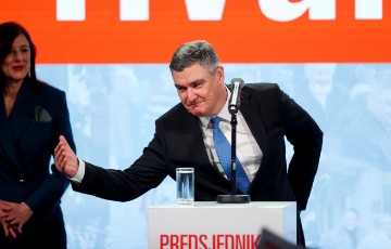 Zoran Milanović po drugi puta izabran za Predsjednika RH