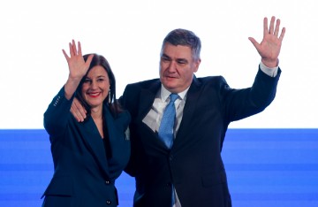 Zoran Milanović po drugi puta izabran za Predsjednika RH