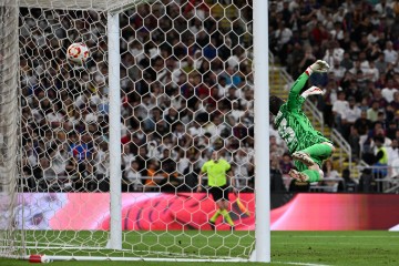 SAUDI ARABIA SOCCER