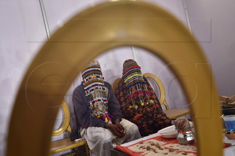 PAKISTAN HINDU MASS MARRIAGE