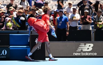 AUSTRALIA TENNIS