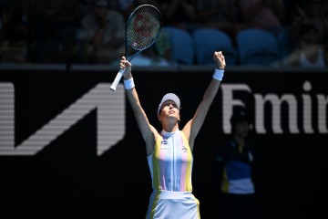 AUSTRALIA TENNIS