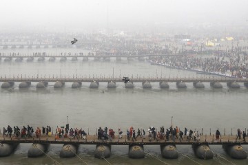 INDIA FESTIVAL KUMBH MELA 