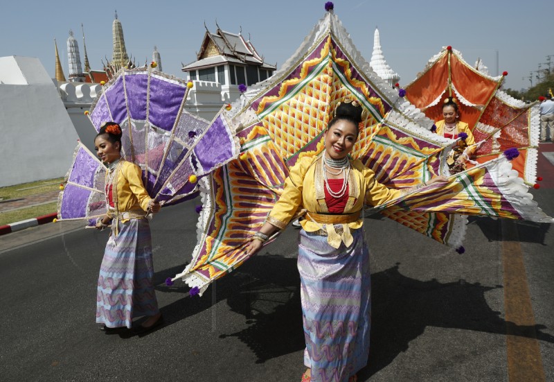 THAILAND ROYALTY