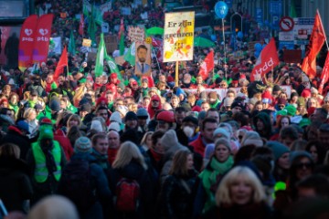 BELGIUM PENSION DEMONSTRATION