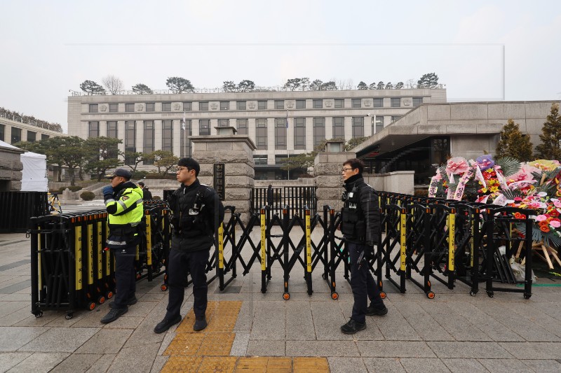 SOUTH KOREA YOON IMPEACHMENT