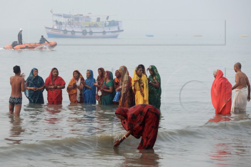 INDIA RELIGION FESTIVAL