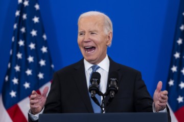 epaselect USA BIDEN FOREIGN POLICY